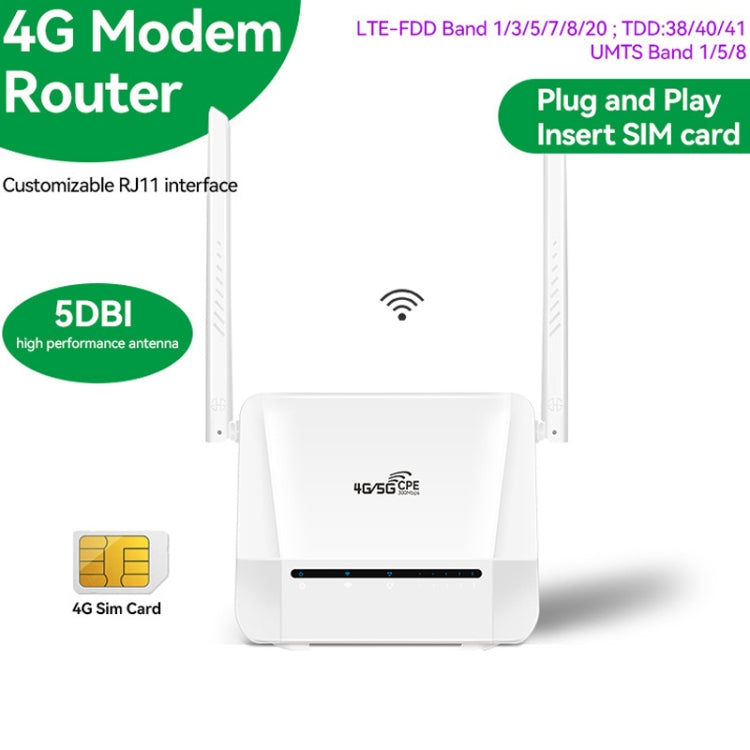 VR312 4G LTE Router 4G CPE FDD/TDD Card Mobile Router MOD Malay Version EU Plug, VR312 EU Plug White VR312 4G LTE Router 4G CPE FDD/TDD Card Mobile Router MOD Malay Version EU Plug, VR312 EU Plug White